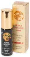 super dragon 6000 delay spray for men