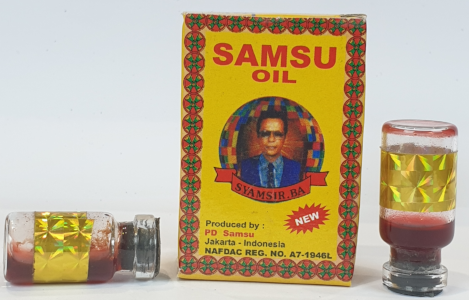 Samsu Oil for men premature ejaculation cure