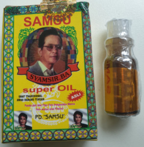 Samsu Super Oil for men premature ejaculation cure